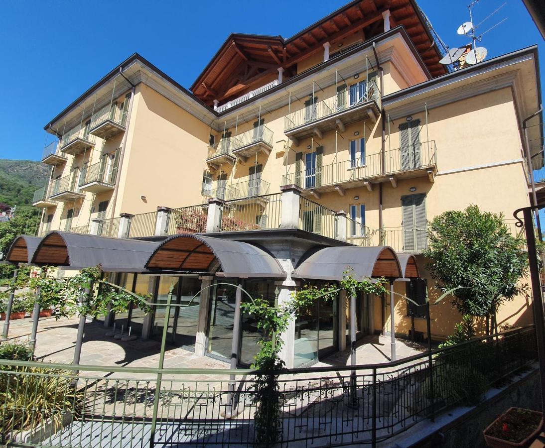 Hotel Azalea Бавено Екстериор снимка