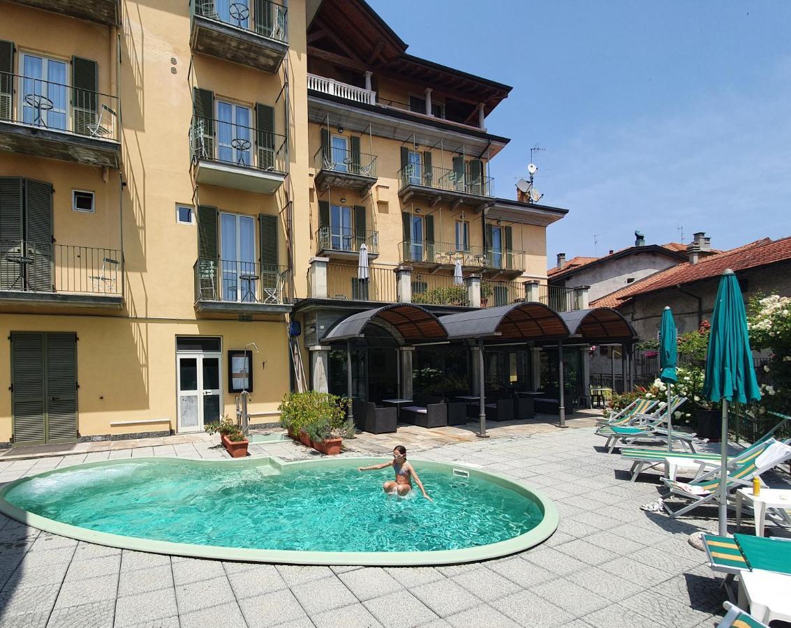 Hotel Azalea Бавено Екстериор снимка