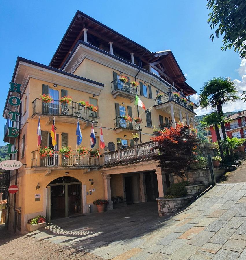 Hotel Azalea Бавено Екстериор снимка