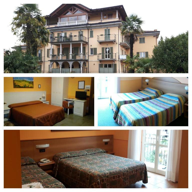 Hotel Azalea Бавено Екстериор снимка