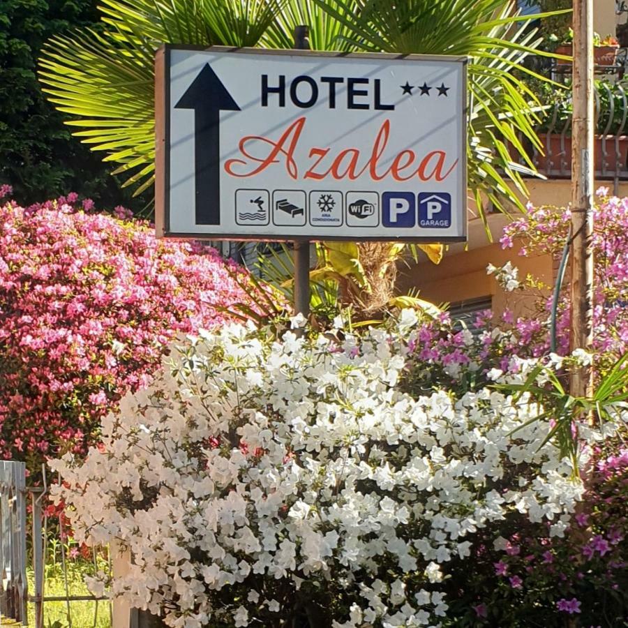 Hotel Azalea Бавено Екстериор снимка
